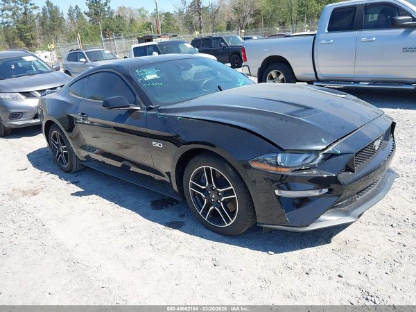 2022 FORD MUSTANG GT PREMIUM FASTBACK