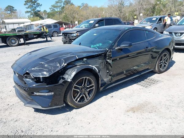 2022 FORD MUSTANG GT PREMIUM FASTBACK