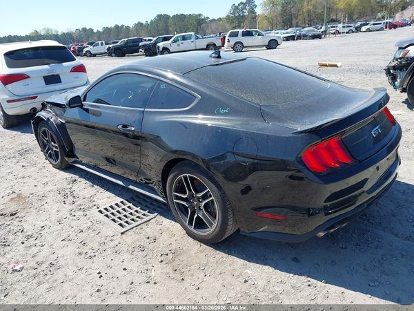 2022 FORD MUSTANG GT PREMIUM FASTBACK