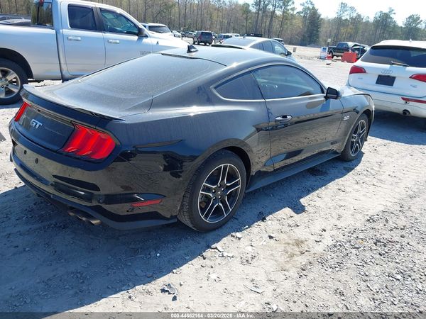 2022 FORD MUSTANG GT PREMIUM FASTBACK