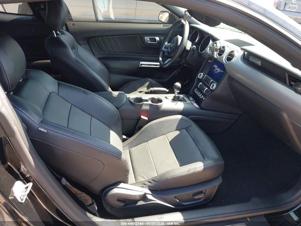 2022 FORD MUSTANG GT PREMIUM FASTBACK