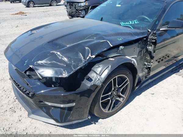 2022 FORD MUSTANG GT PREMIUM FASTBACK