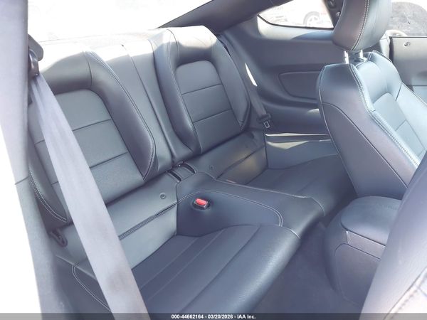 2022 FORD MUSTANG GT PREMIUM FASTBACK