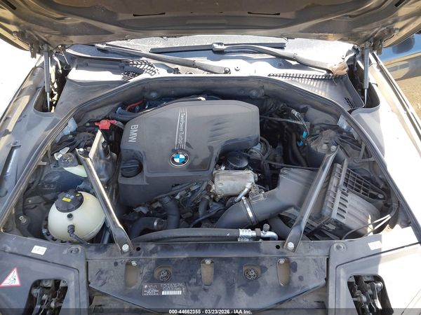 2015 BMW 528I XDRIVE