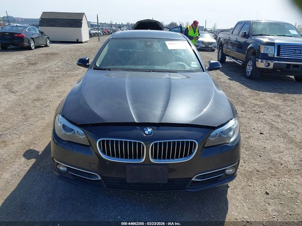2015 BMW 528I XDRIVE