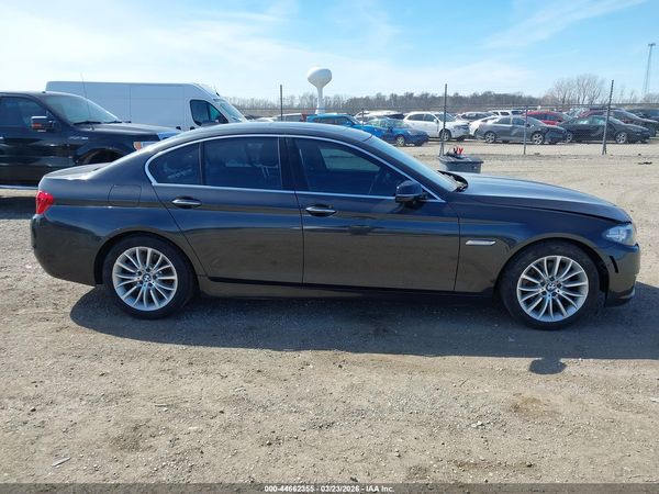 2015 BMW 528I XDRIVE