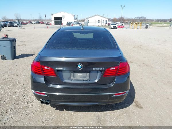 2015 BMW 528I XDRIVE