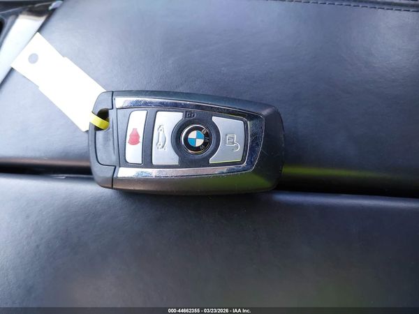 2015 BMW 528I XDRIVE