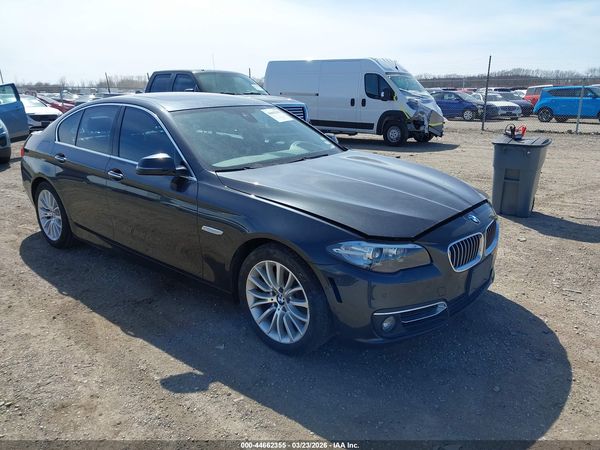 2015 BMW 528I XDRIVE