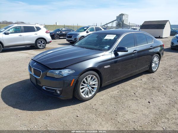 2015 BMW 528I XDRIVE