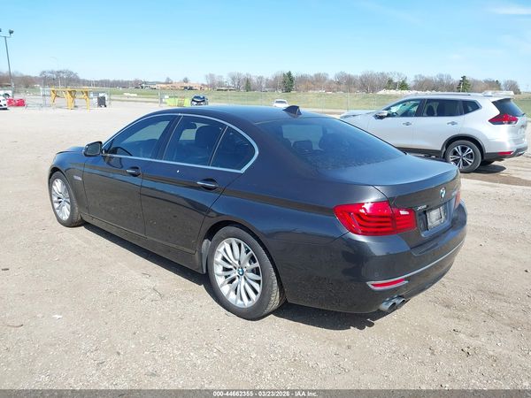 2015 BMW 528I XDRIVE