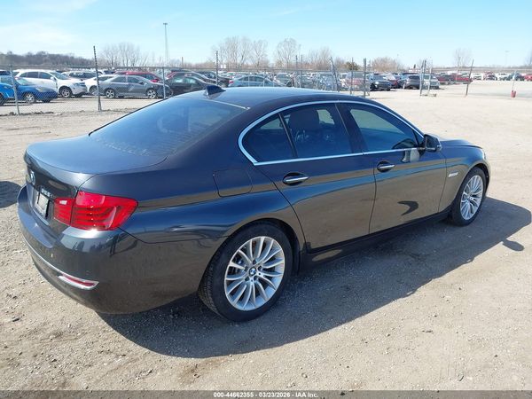 2015 BMW 528I XDRIVE