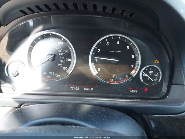 2015 BMW 528I XDRIVE