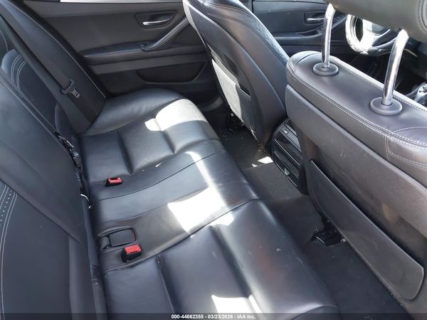 2015 BMW 528I XDRIVE