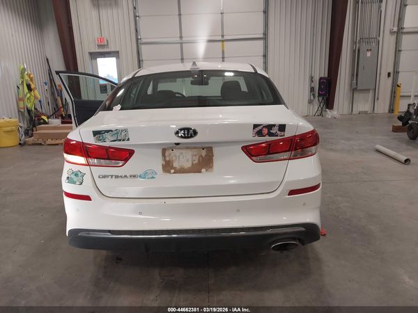 2020 KIA OPTIMA LX