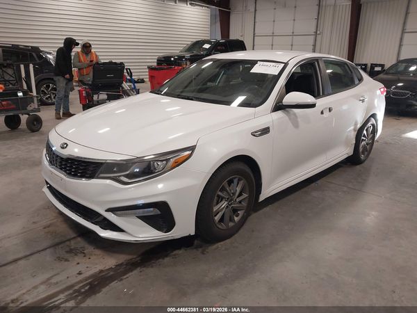 2020 KIA OPTIMA LX