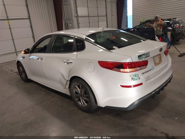 2020 KIA OPTIMA LX