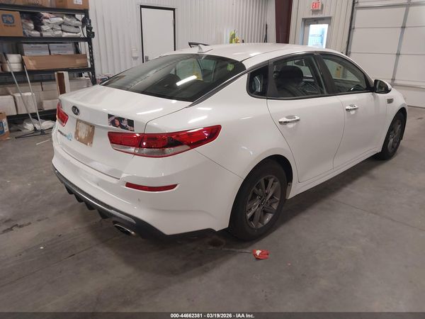 2020 KIA OPTIMA LX