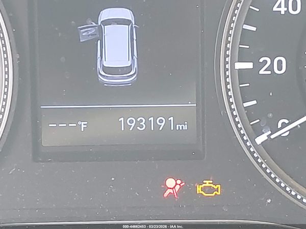2020 HYUNDAI SANTA FE SE