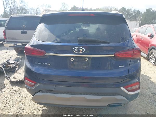 2020 HYUNDAI SANTA FE SE