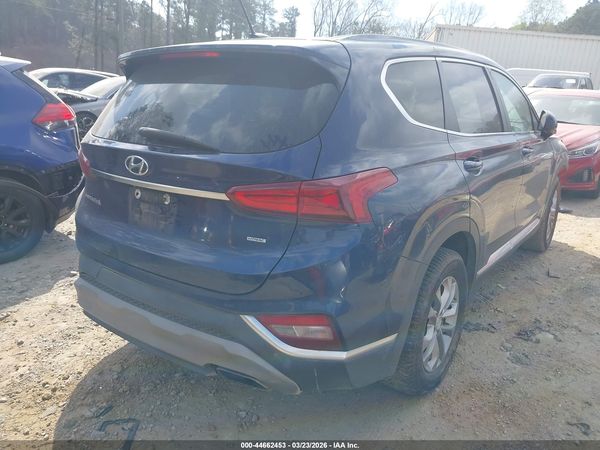 2020 HYUNDAI SANTA FE SE