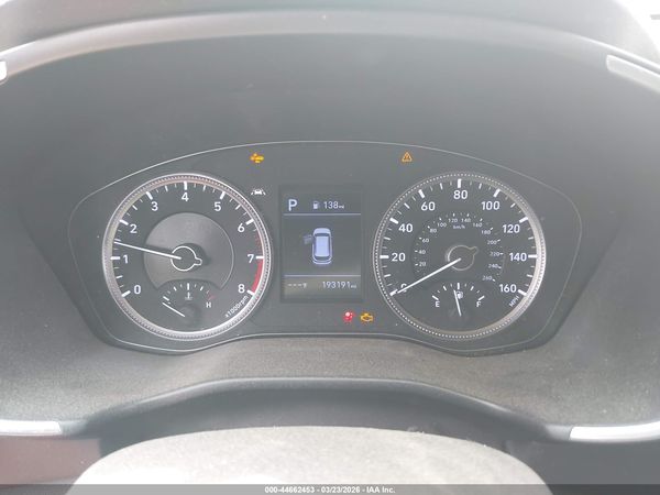 2020 HYUNDAI SANTA FE SE