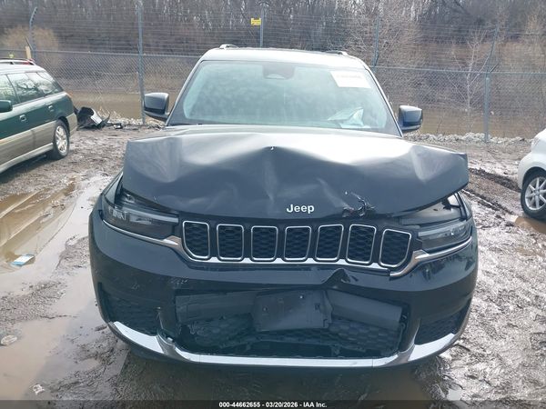 2023 JEEP GRAND CHEROKEE L LAREDO 4X4
