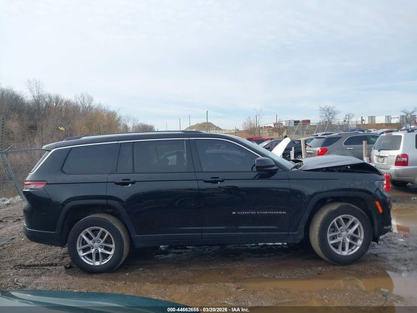 2023 JEEP GRAND CHEROKEE L LAREDO 4X4