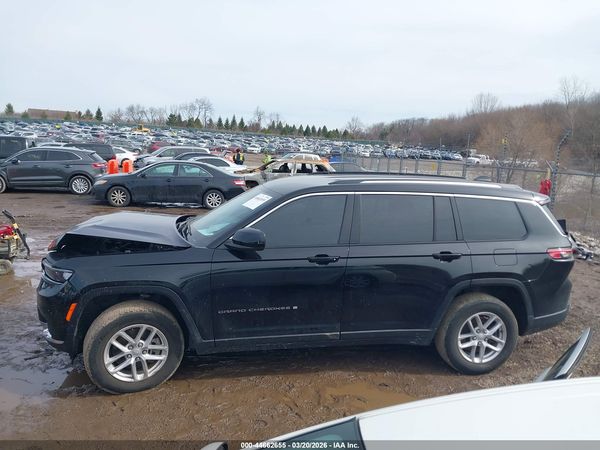 2023 JEEP GRAND CHEROKEE L LAREDO 4X4