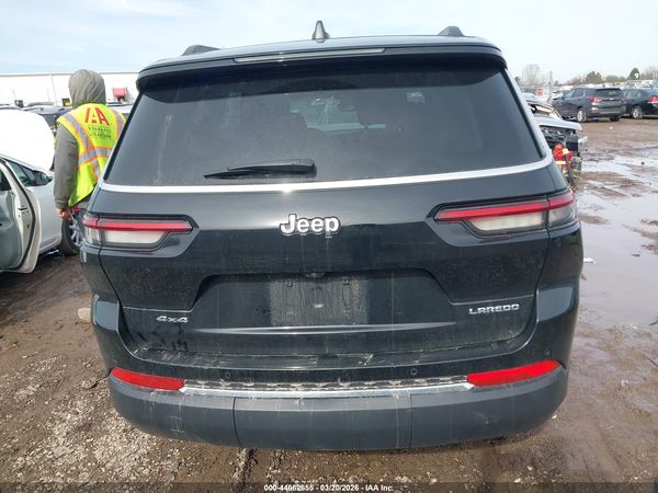 2023 JEEP GRAND CHEROKEE L LAREDO 4X4