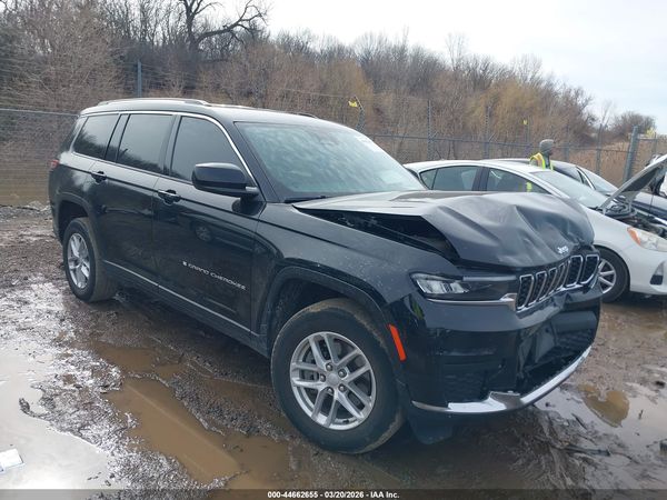 2023 JEEP GRAND CHEROKEE L LAREDO 4X4