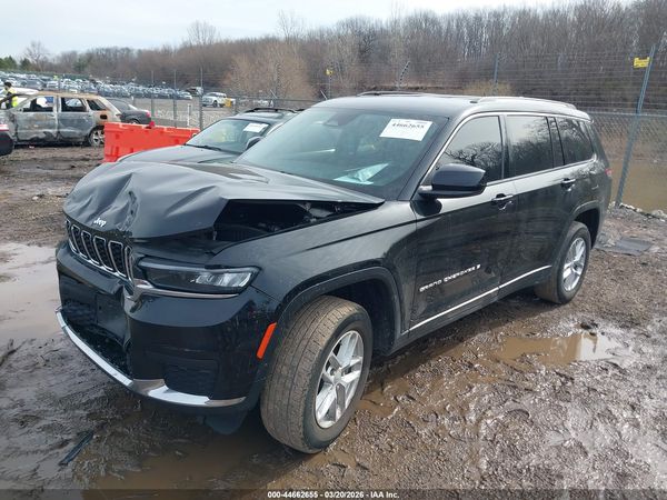 2023 JEEP GRAND CHEROKEE L LAREDO 4X4