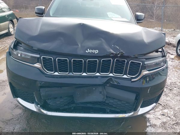 2023 JEEP GRAND CHEROKEE L LAREDO 4X4