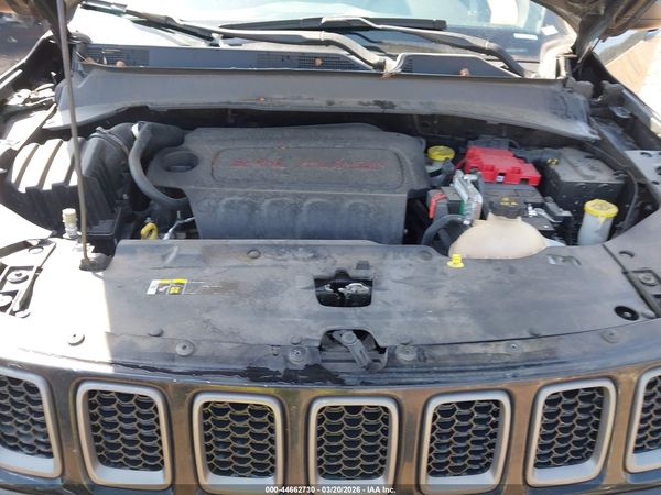 2021 JEEP COMPASS 80TH ANNIVERSARY FWD