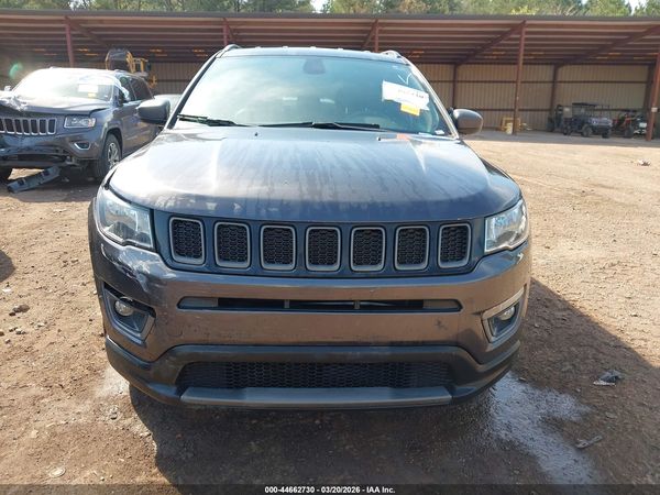 2021 JEEP COMPASS 80TH ANNIVERSARY FWD
