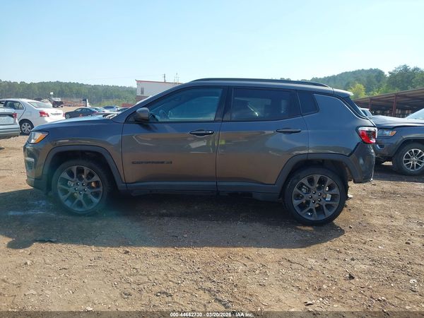 2021 JEEP COMPASS 80TH ANNIVERSARY FWD
