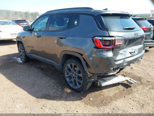 2021 JEEP COMPASS 80TH ANNIVERSARY FWD