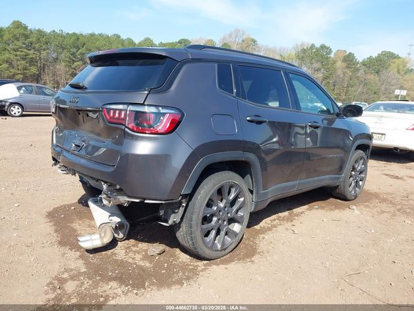 2021 JEEP COMPASS 80TH ANNIVERSARY FWD