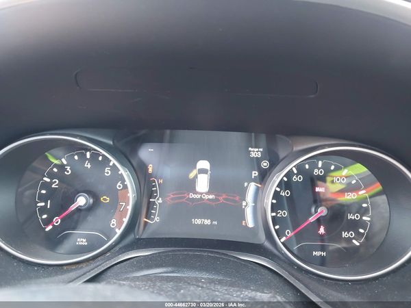 2021 JEEP COMPASS 80TH ANNIVERSARY FWD