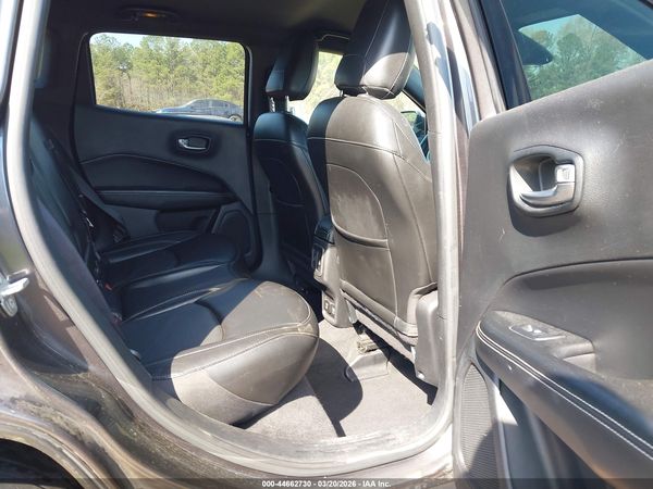 2021 JEEP COMPASS 80TH ANNIVERSARY FWD