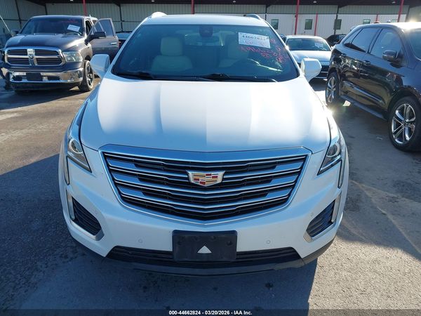 2018 CADILLAC XT5 LUXURY