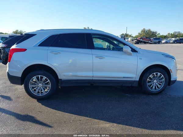 2018 CADILLAC XT5 LUXURY