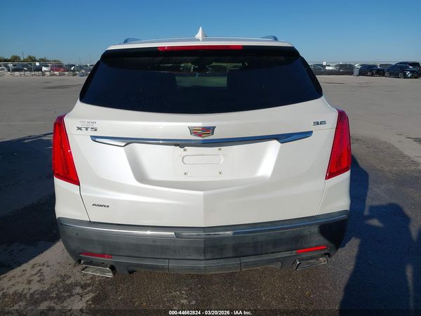 2018 CADILLAC XT5 LUXURY
