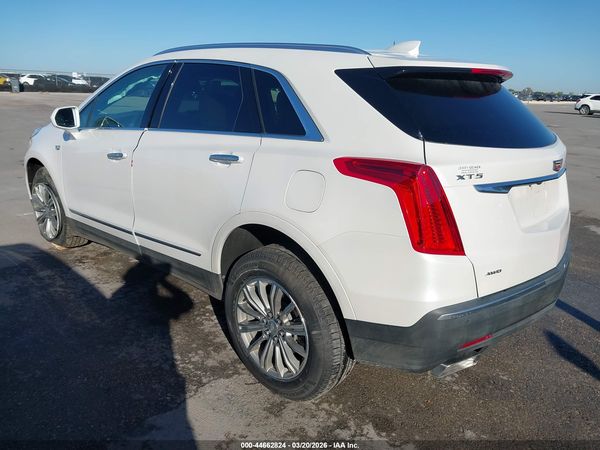 2018 CADILLAC XT5 LUXURY