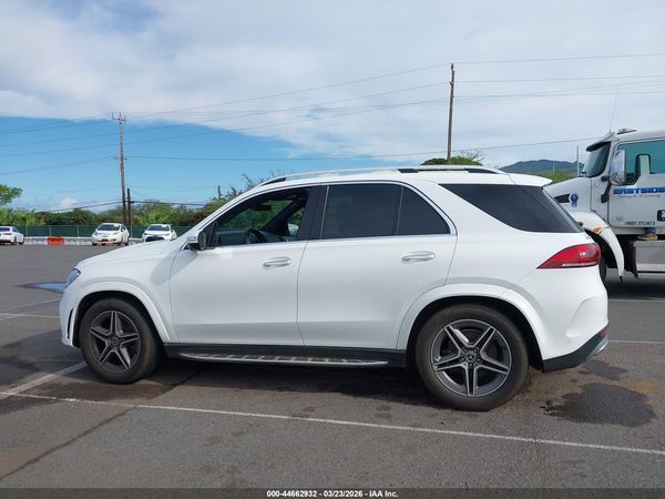 2021 MERCEDES-BENZ GLE 350 GLE350