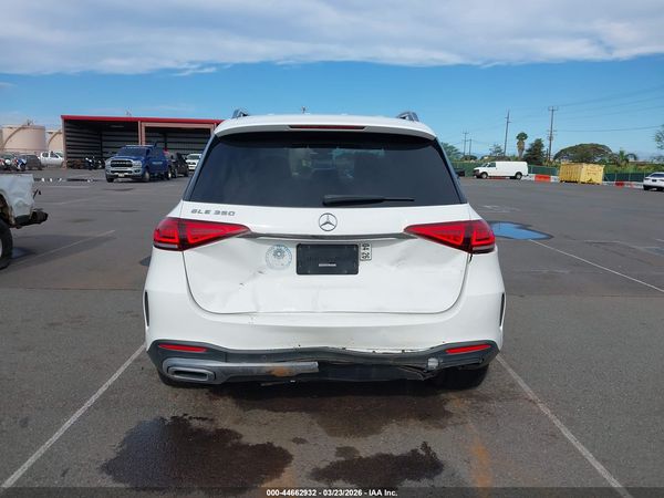 2021 MERCEDES-BENZ GLE 350 GLE350