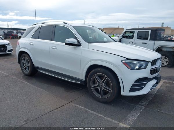 2021 MERCEDES-BENZ GLE 350 GLE350