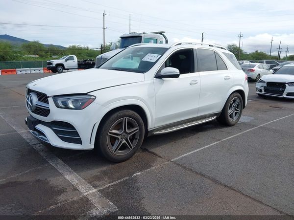 2021 MERCEDES-BENZ GLE 350 GLE350
