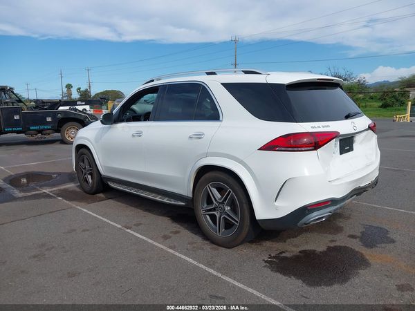 2021 MERCEDES-BENZ GLE 350 GLE350