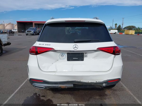 2021 MERCEDES-BENZ GLE 350 GLE350